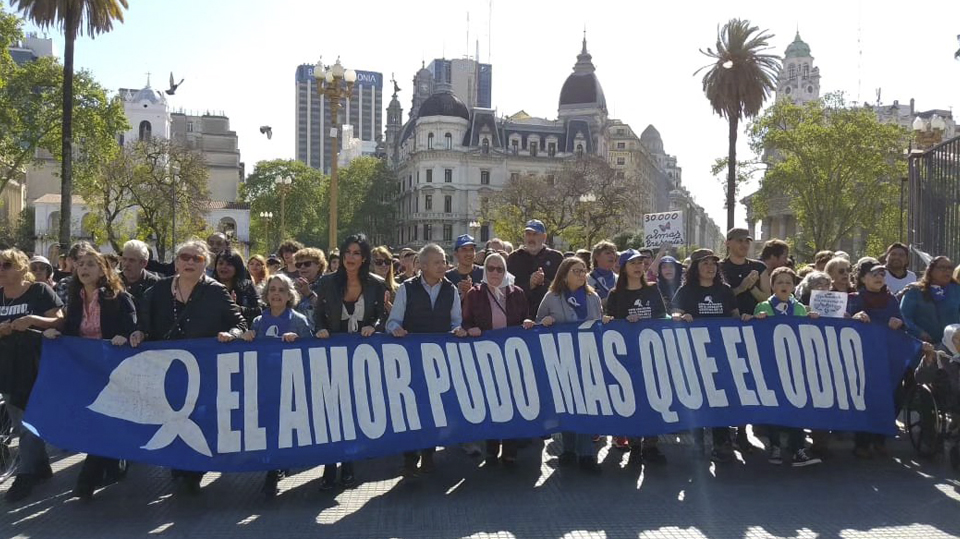 Marcha imagen